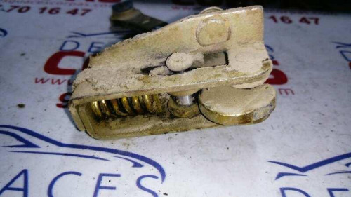  NO IDENTIFICADO Nissan TERRANO II (R20) 