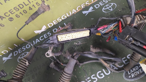 NO IDENTIFICADO Land Rover RANGE ROVER (LP) 