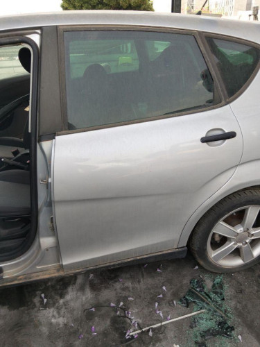PUERTA TRASERA IZQUIERDA SEAT ALTEA (5P1) 
