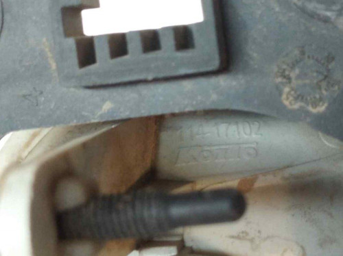 FARO ANTINIEBLA DERECHO Citroen C3 