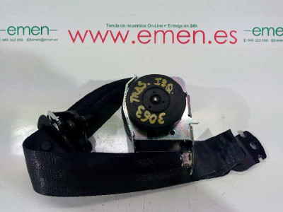 CINTURON SEGURIDAD TRASERO IZQUIERDO, OPEL, CORSA E