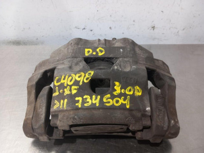 PINZA DE FRENO DELANTERA DERECHA, JAGUAR, XF