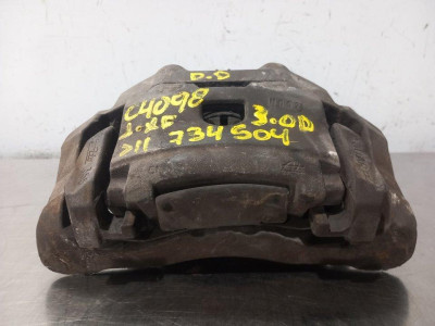 PINZA DE FRENO DELANTERA DERECHA, JAGUAR, XF