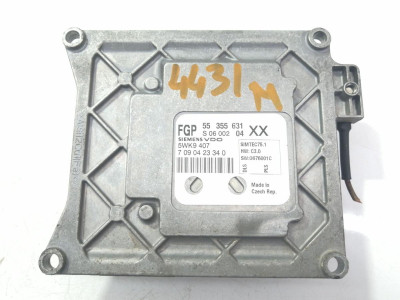 CENTRALITA MOTOR UCE, OPEL, VECTRA C BERLINA