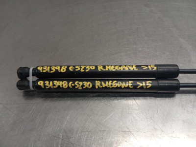 AMORTIGUADORES CAPO, RENAULT, MEGANE IV BERLINA 5P