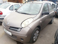 NISSAN MICRA (K12E)