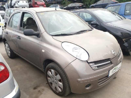  NISSAN MICRA (K12E) 