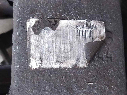 PINZA DE FRENO DELANTERA IZQUIERDA PEUGEOT 207 SW 