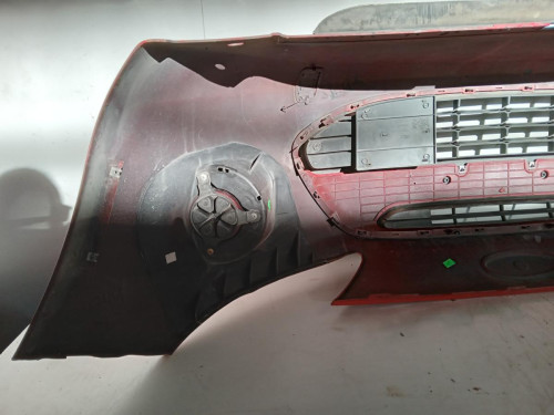  PARAGOLPES DELANTERO, FORD, KA (CCU) 