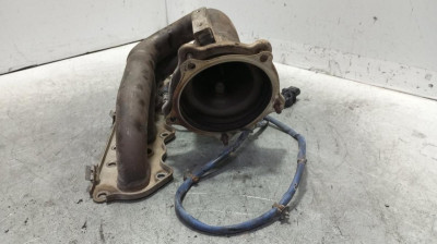 COLECTOR ESCAPE, PORSCHE, CAYENNE (TIPO 92A)