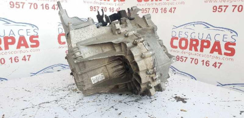  CAJA CAMBIOS FORD MONDEO BERLINA (GE) 
