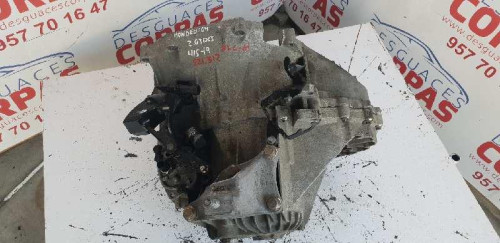  CAJA CAMBIOS FORD MONDEO BERLINA (GE) 