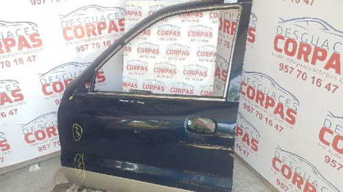 PUERTA DELANTERA IZQUIERDA Kia SPORTAGE 