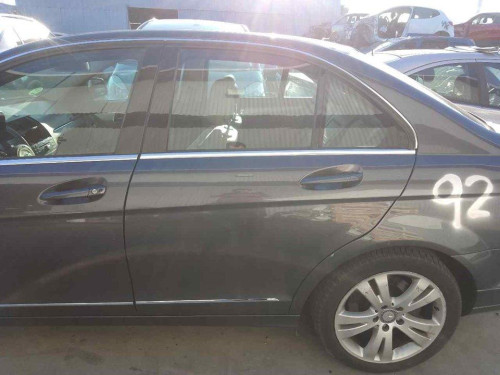 PUERTA TRASERA IZQUIERDA MERCEDES-BENZ CLASE C (BM 204) BERLINA 