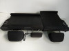 ASIENTOS TRASEROS SUBARU IMPREZA (G12) 