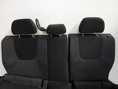 ASIENTOS TRASEROS, SUBARU, IMPREZA (G12)