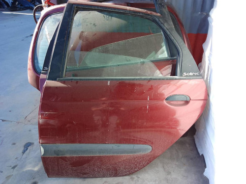 PUERTA TRASERA IZQUIERDA RENAULT MEGANE I SCENIC (JA0) 