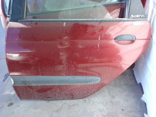 PUERTA TRASERA IZQUIERDA RENAULT MEGANE I SCENIC (JA0) 