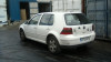 VOLKSWAGEN GOLF IV BERLINA (1J1)(10.1997) — автомобиль-донор на запчасти 