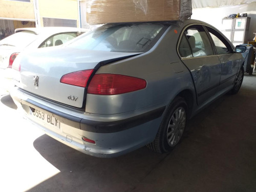 PEUGEOT 607 (S1)(12.2000) — vehículo donante para recambios 