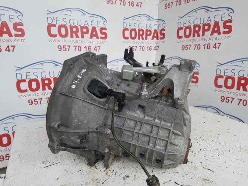  CAJA CAMBIOS FORD FOCUS BERLINA (CAP) 