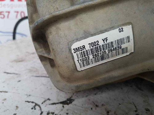  CAJA CAMBIOS FORD FOCUS BERLINA (CAP) 
