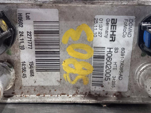 ENFRIADOR ACEITE MOTOR Ford MONDEO SPORTBREAK (CA2) 