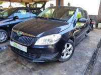 SKODA FABIA (5J2)