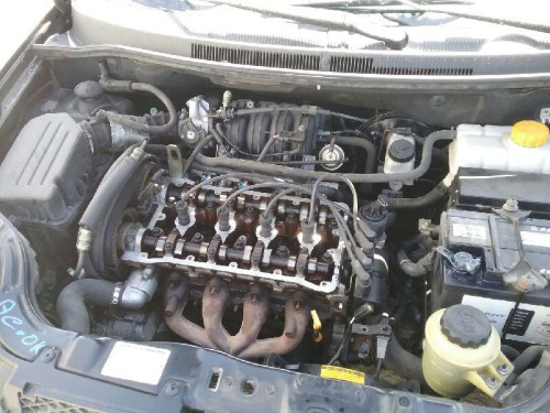  CHEVROLET AVEO BERLINA 