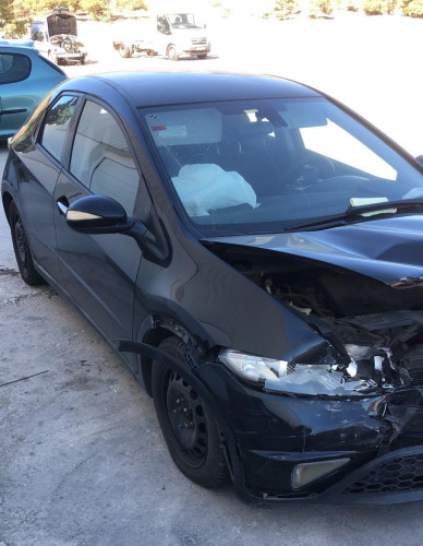 HONDA CIVIC 5 PUERTAS (FK) — автомобиль-донор на запчасти 