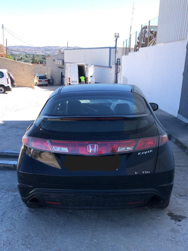 HONDA CIVIC 5 PUERTAS (FK) — автомобиль-донор на запчасти 