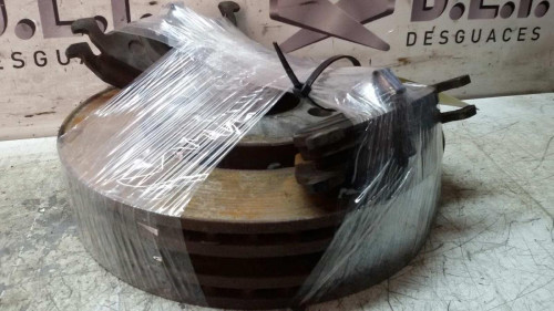 DISCO FRENO DELANTERO Volkswagen POLO V (6C1) 
