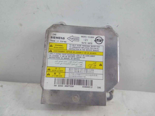 CENTRALITA AIRBAG Ssangyong ACTYON 