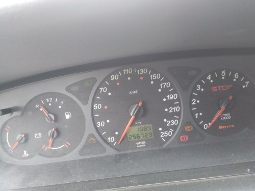 CITROEN C5 BERLINA 