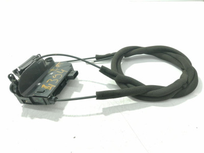 CERRADURA PUERTA LATERAL DERECHA, IVECO, DAILY CONF. PAQUETERÍA (SOMMER)