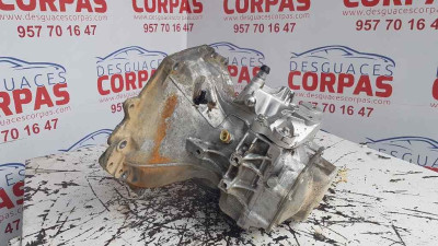 CAJA CAMBIOS, OPEL, MERIVA
