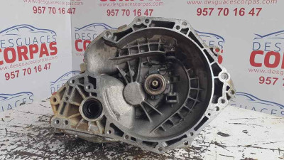 CAJA CAMBIOS, OPEL, MERIVA