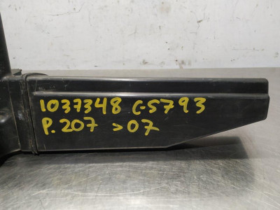 CAJA FILTRO AIRE, PEUGEOT, 207 CC CABRIO-COUPÉ