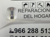  PUERTA LATERAL CORREDERA IZQUIERDA NISSAN NV200 /EVALIA (M20/M) 