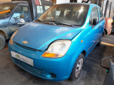 CHEVROLET MATIZ