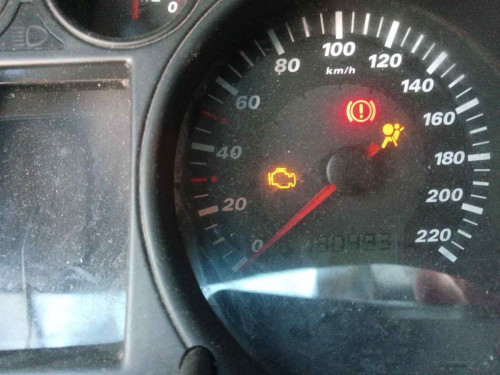  SEAT IBIZA (6L1) 