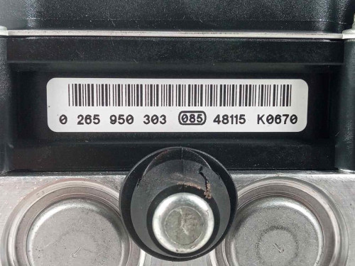  ABS FIAT II PUNTO (188) BERLINA 
