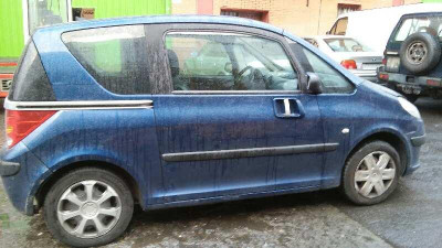 PEUGEOT 1007
