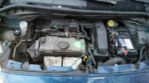  PEUGEOT 1007 