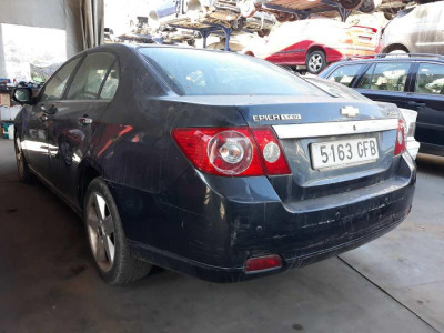 CHEVROLET EPICA