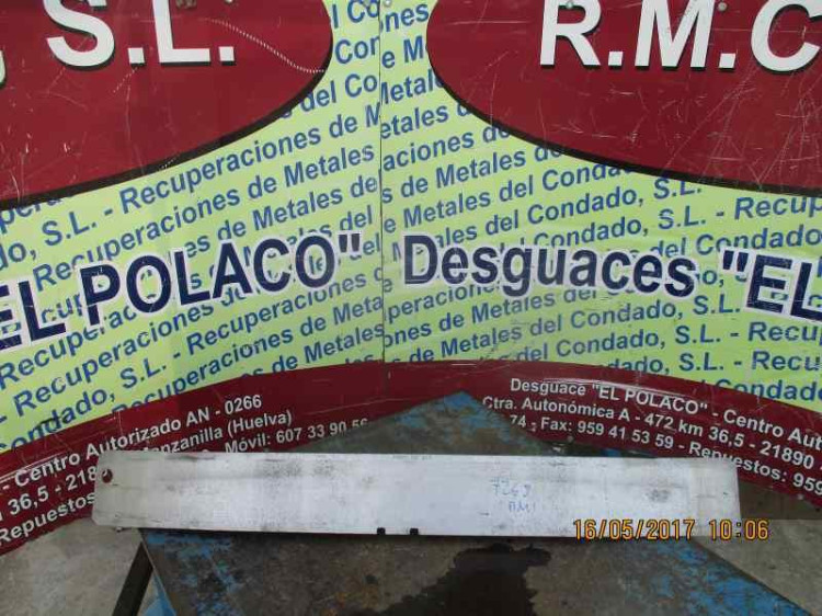 REFUERZO PARAGOLPES DELANTERO