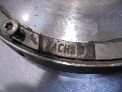 VOLANTE MOTOR Ford FOCUS BERLINA (CAP) 