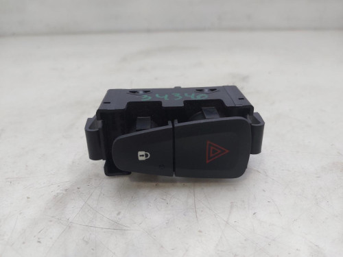  WARNING, RENAULT, MEGANE III SPORT TOURER 