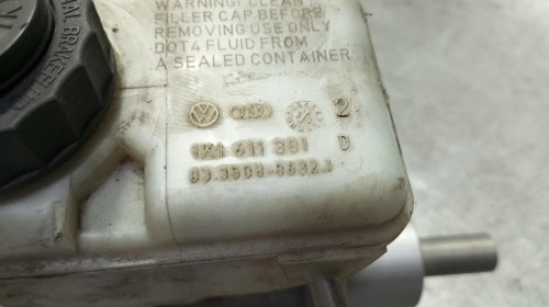  BOMBA FRENO, VOLKSWAGEN, CADDY (2K)(02.2004) 