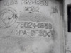  LUZ INTERIOR FIAT III FIORINO (225) 